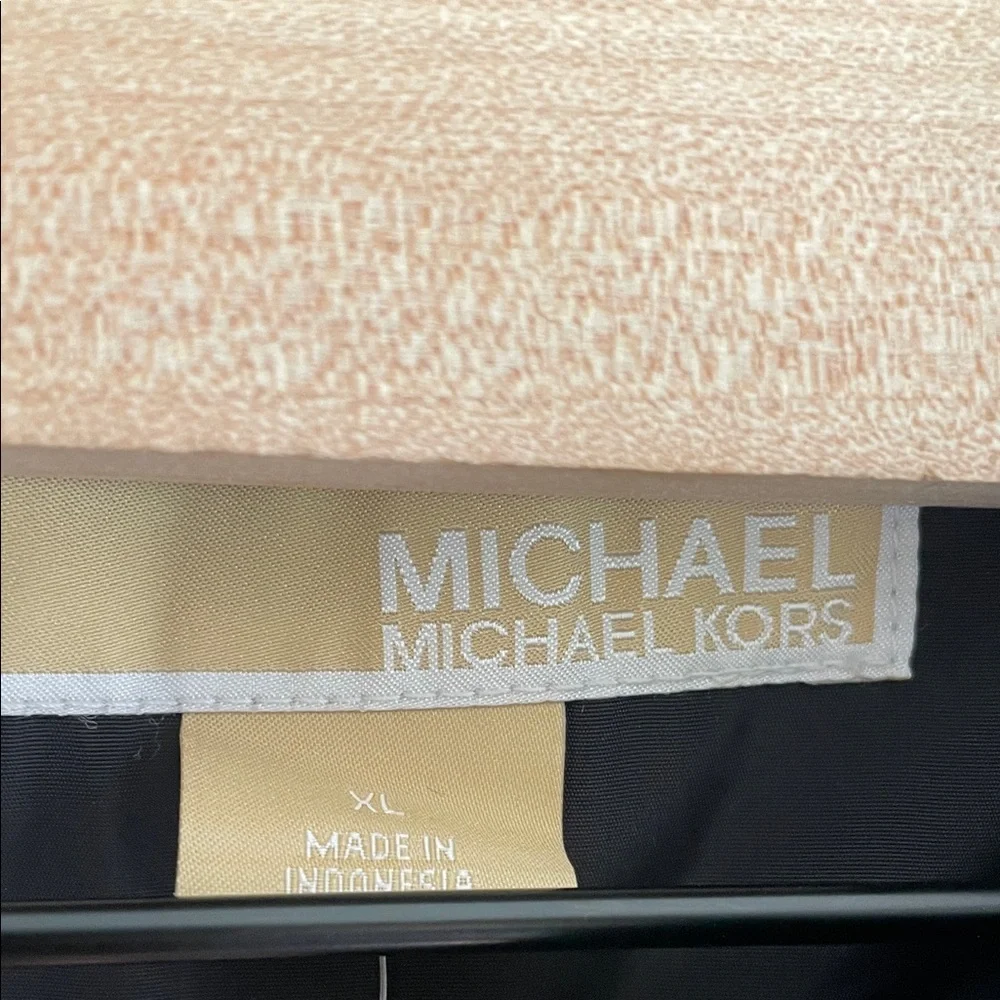 Michael Kors chic black